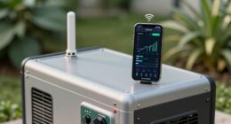 generator wifi performance monitoring