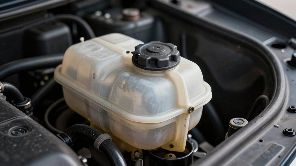 hidden coolant system issues