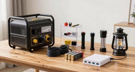 home backup power essentials
