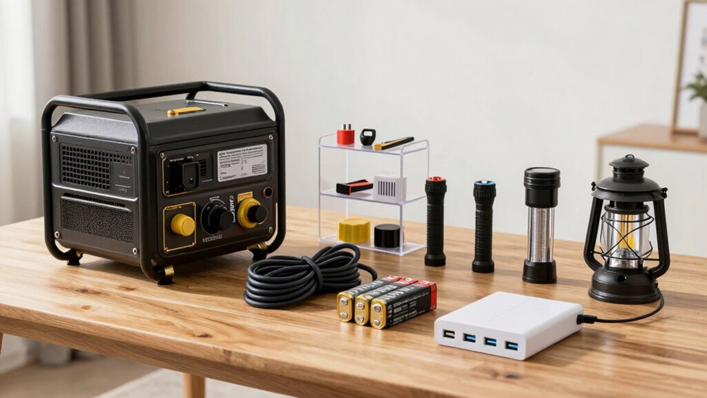 home backup power essentials