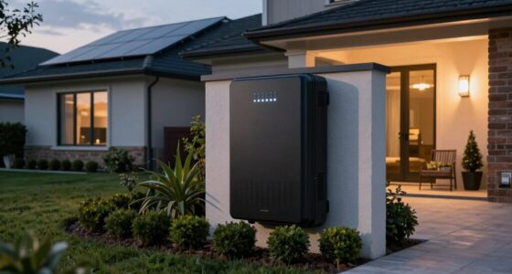 home battery backup benefits