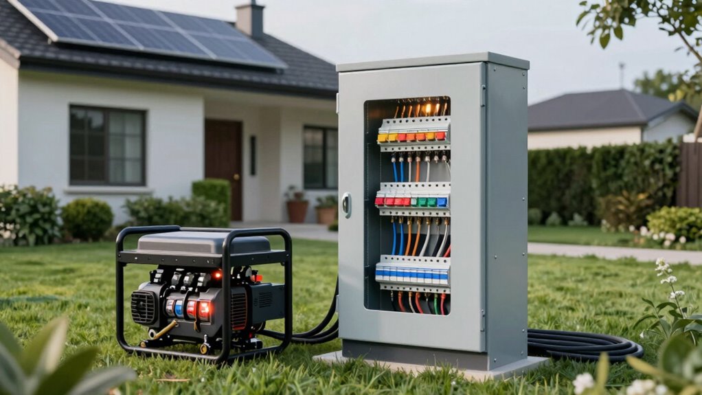 home electrical safety measures