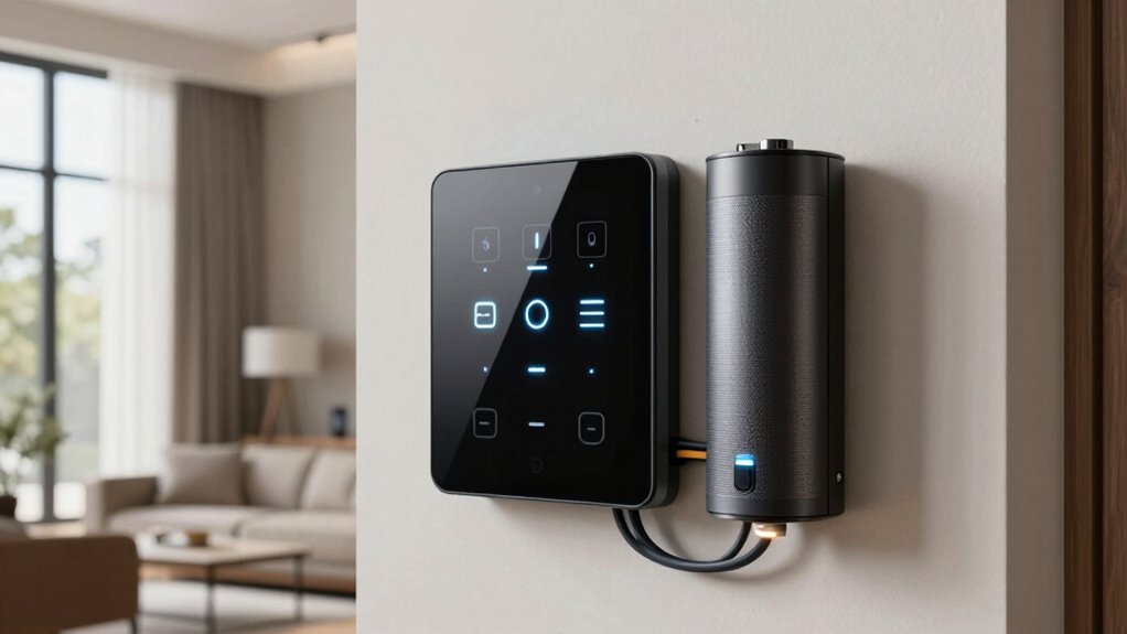 home energy independence system