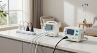 home medical device power planning