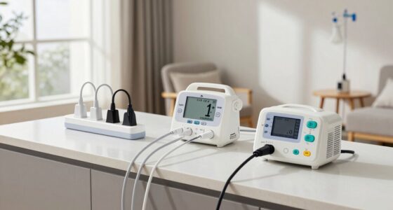 home medical device power planning