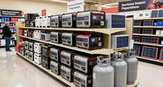 hurricane power preparedness tips