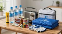 hurricane preparedness outage kit