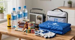 hurricane preparedness outage kit
