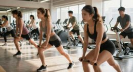 importance of monthly exercise cycles