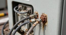 incorrect generator grounding practices