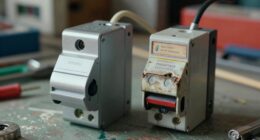 incorrect manual transfer switch