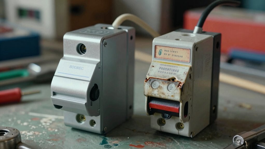 incorrect manual transfer switch