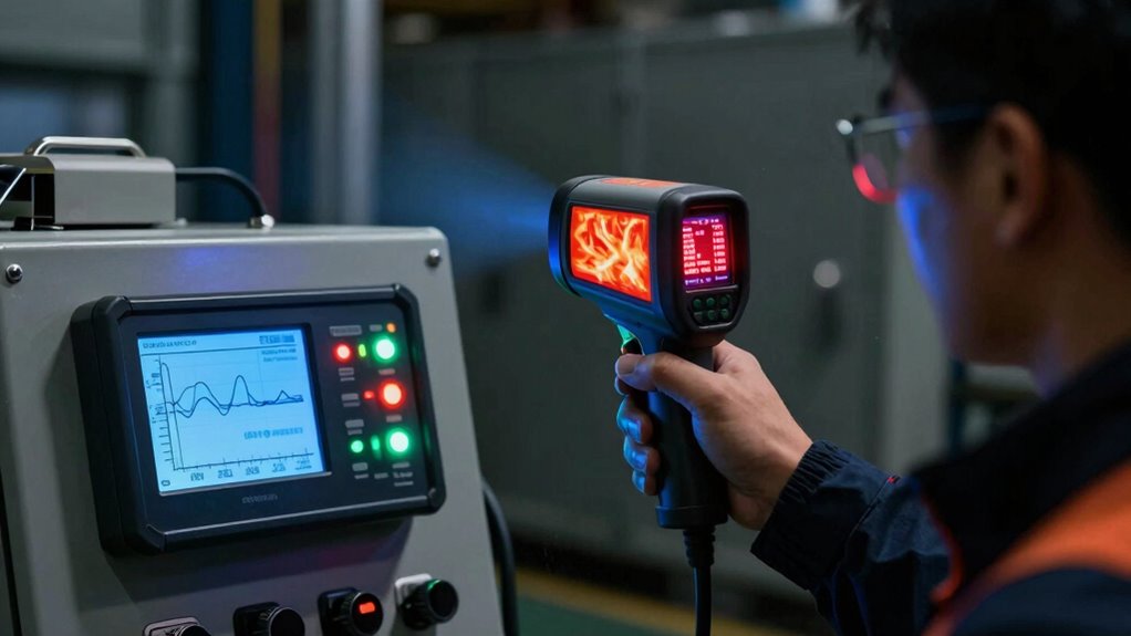 infrared diagnostics prevent failures
