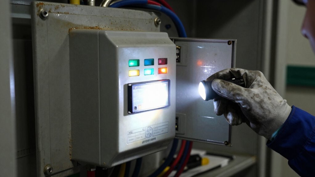 inspect ats post outage