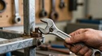 inspect fasteners regularly