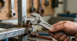 inspect fasteners regularly