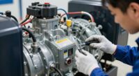inspection criteria for generators