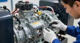 inspection criteria for generators