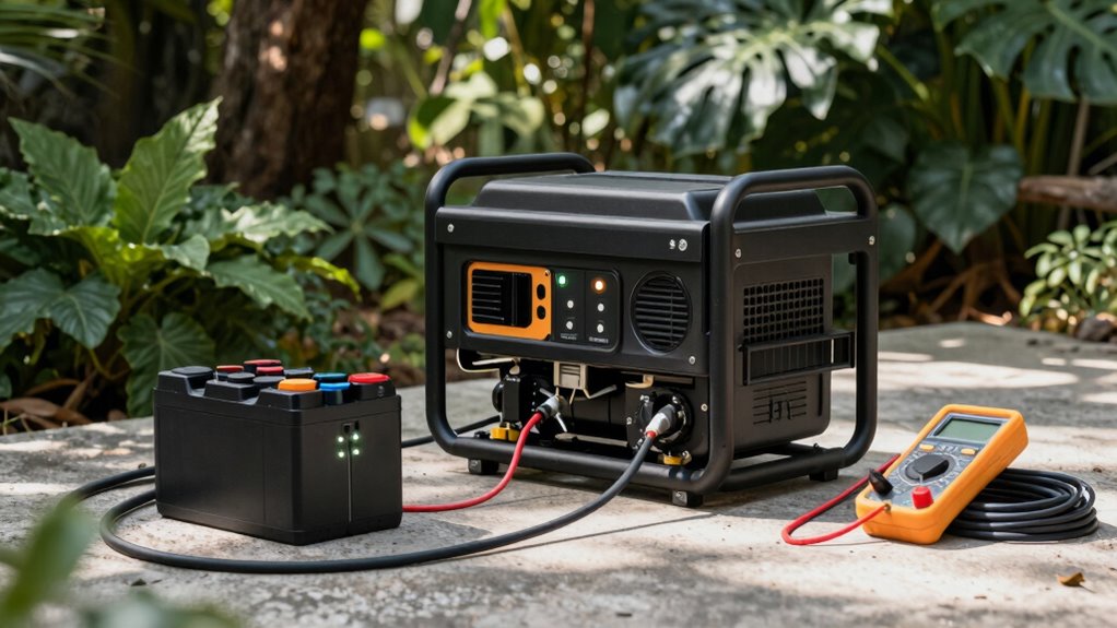 integrated renewable power systems