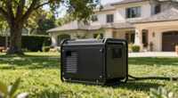 large home backup power