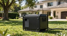 large home backup power
