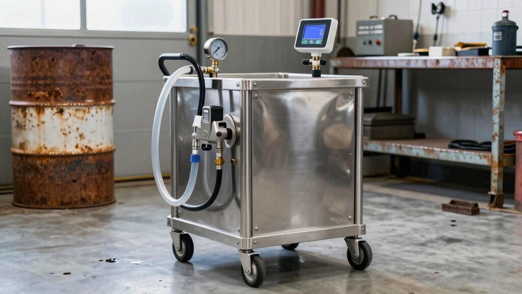 maintain clean reliable fuel