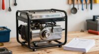 maintain detailed generator documentation