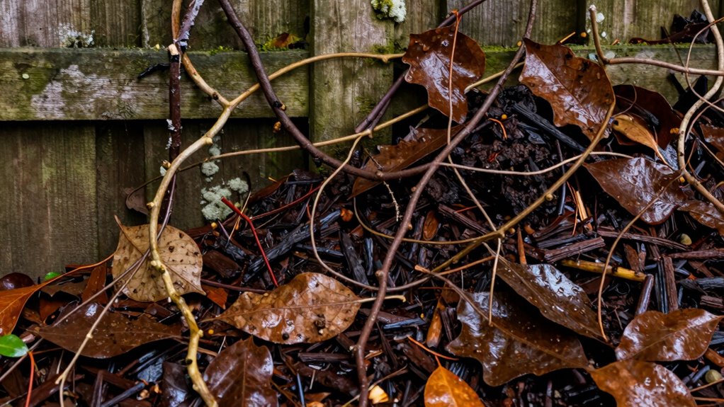 manage leaves prevent hazards