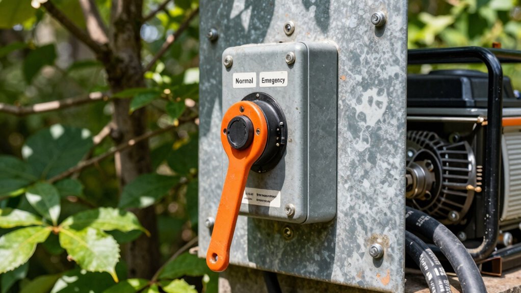 manual affordable power transfer