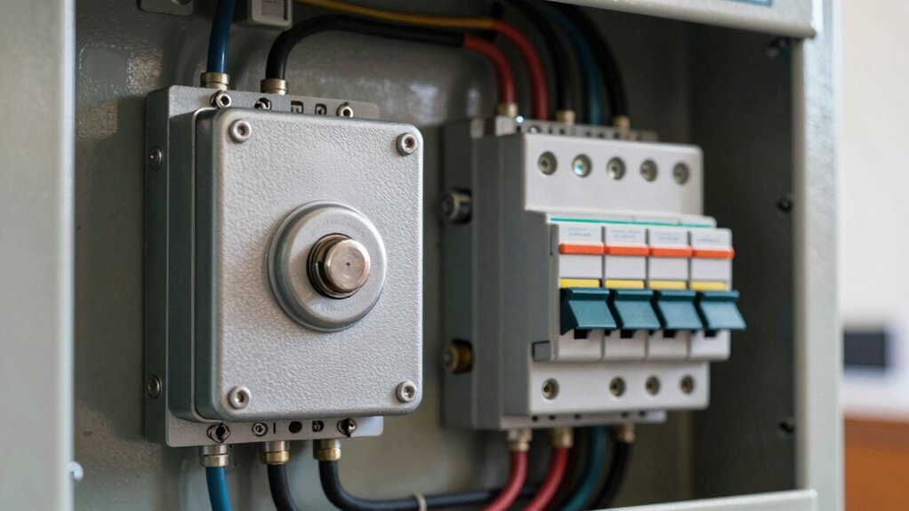 manual vs automated switching