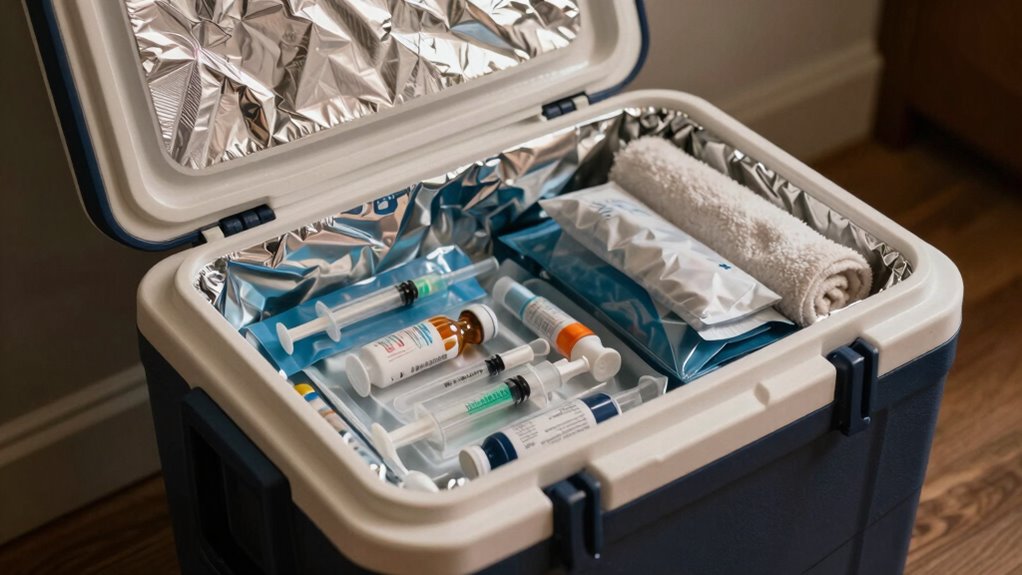 medications require temperature control