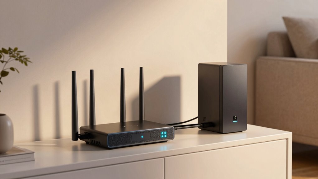 mesh wifi outage prevention plan