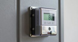 meter mounted transfer switch features