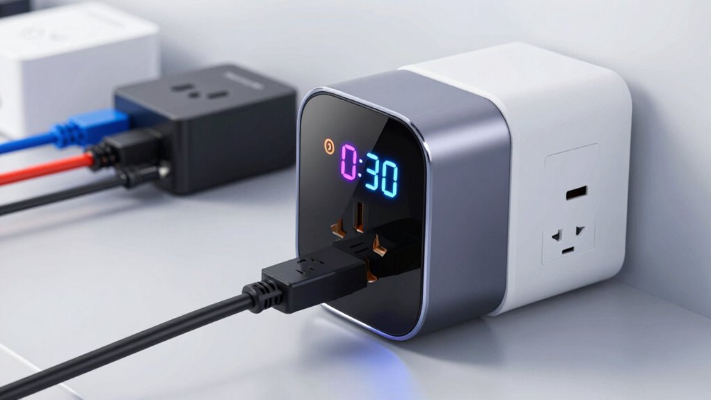 monitoring energy consumption efficiently