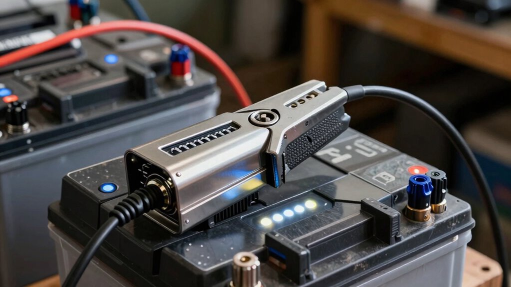 optimal battery charging efficiency