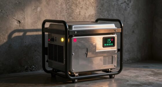 optimizes smaller generator usage