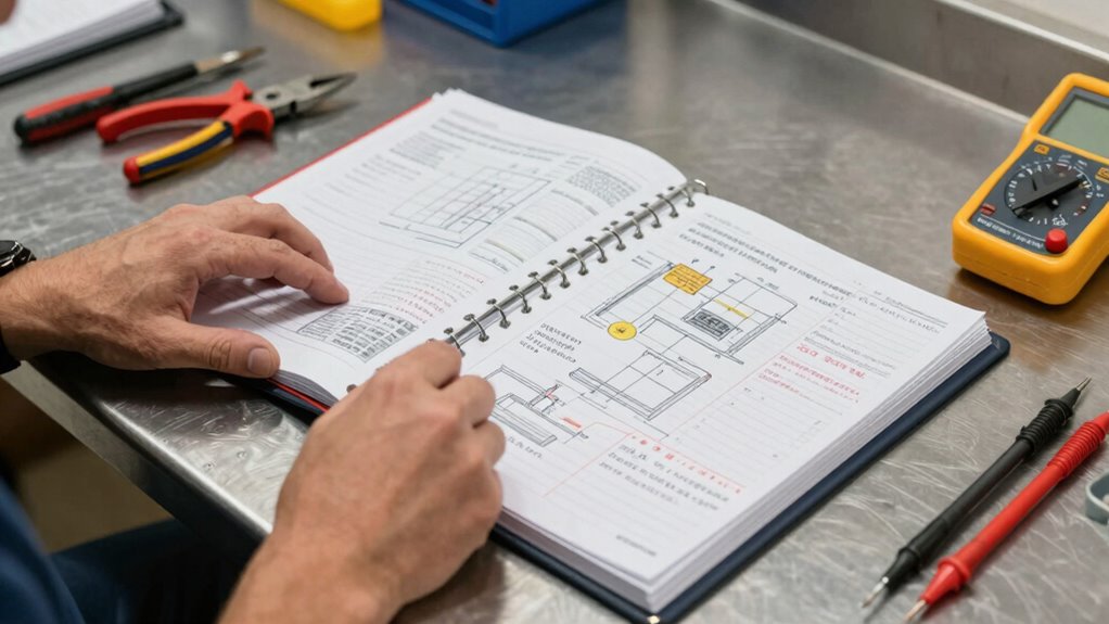 organized generator maintenance resources