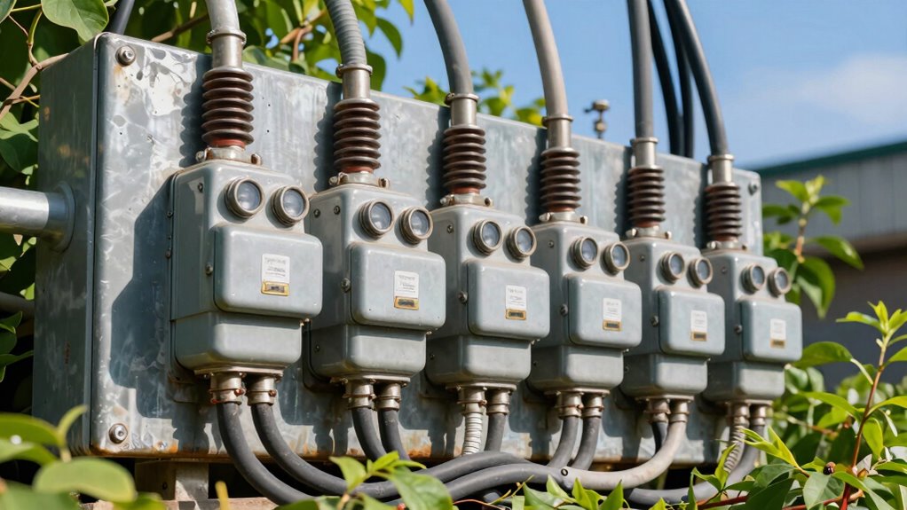 outdoor disconnect placement importance