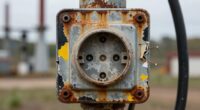 outlet amperage discrepancies