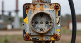 outlet amperage discrepancies