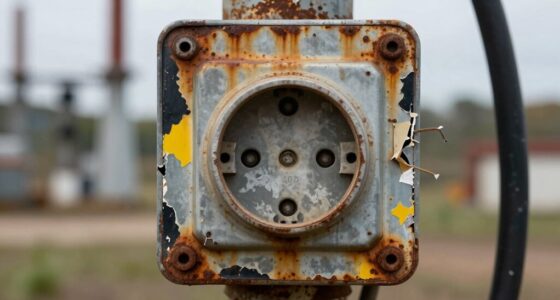 outlet amperage discrepancies