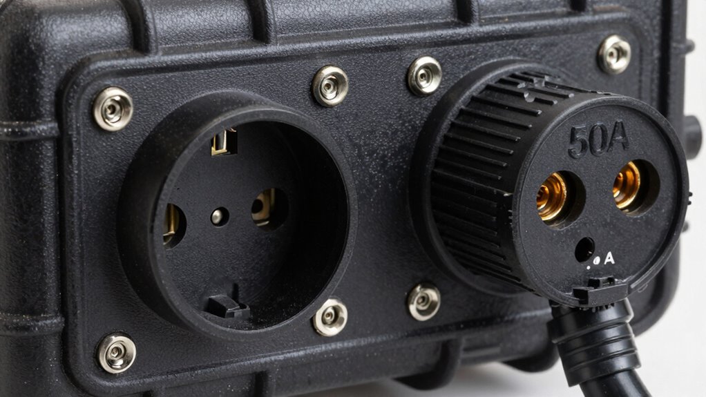 outlet compatibility and safety