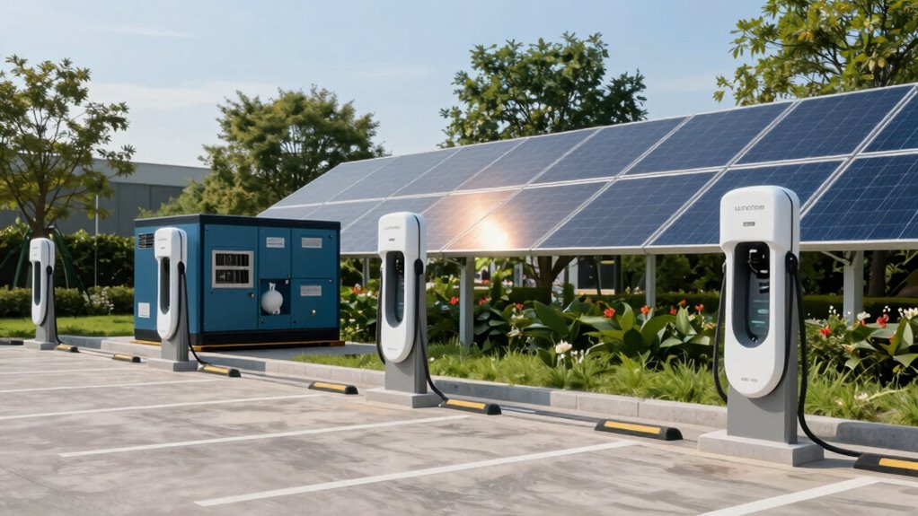 planning ev and backup