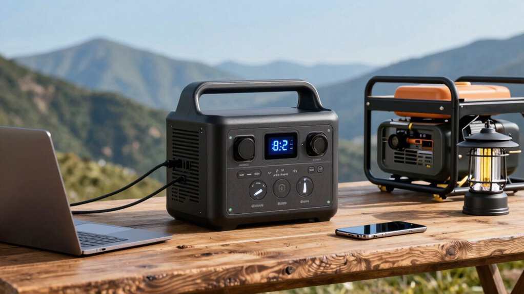 portable power limitations preparedness