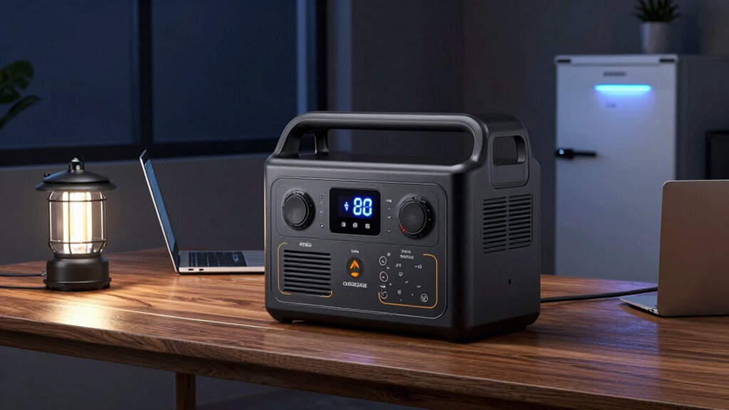 portable solar durable power