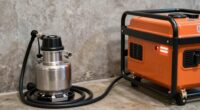 power backup for sump pump