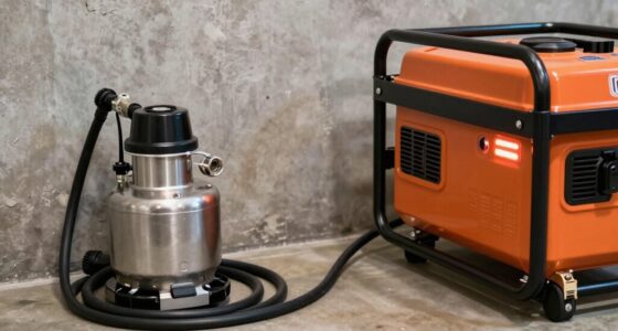 power backup for sump pump