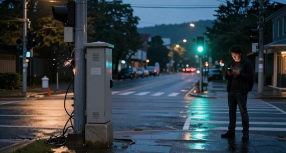 power outage notification alert