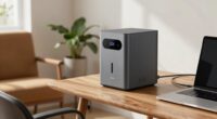 power station for home office