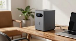 power station for home office